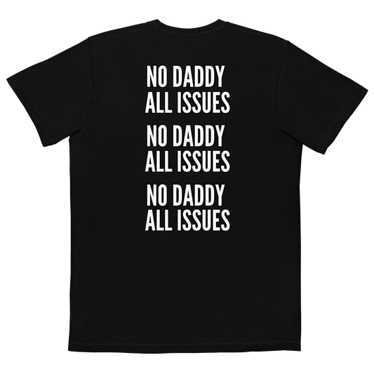 NO DADDY T-SHIRT