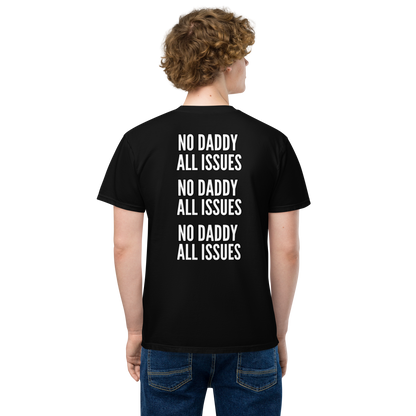 NO DADDY T-SHIRT