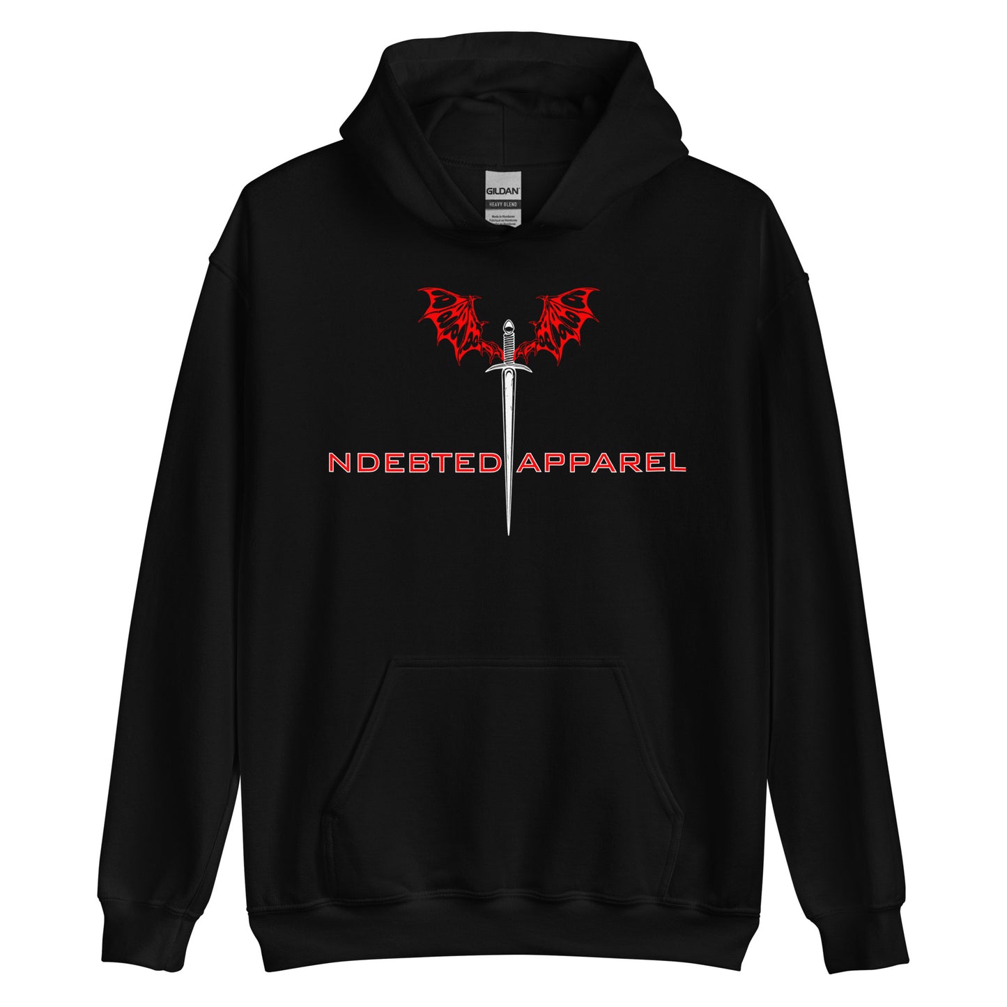 NDEBTED SWEATSHIRT