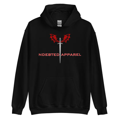 NDEBTED SWEATSHIRT