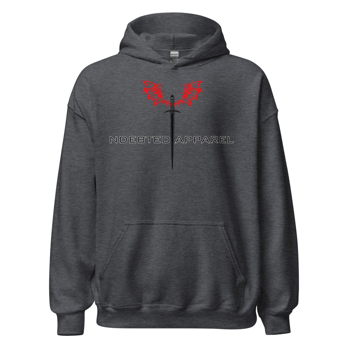 NDEBTED SWEATSHIRT