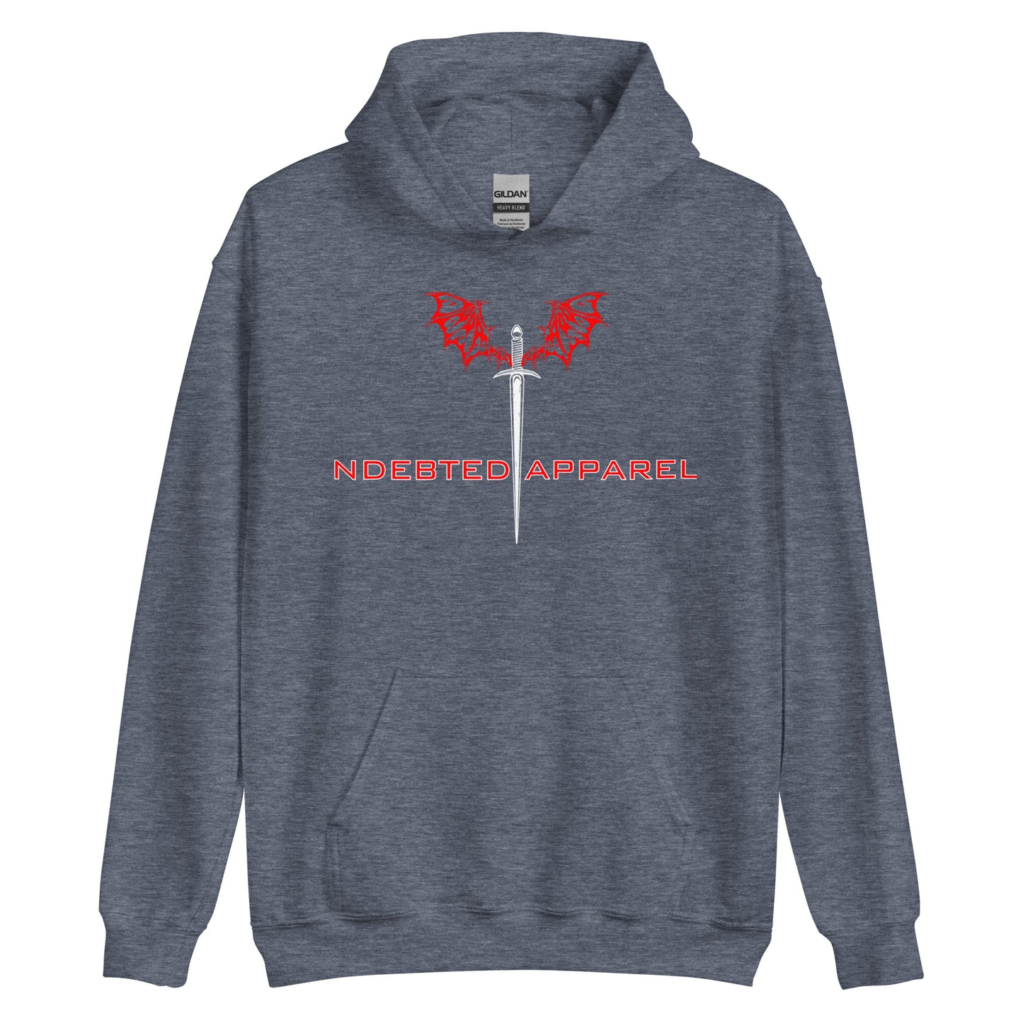 NDEBTED SWEATSHIRT