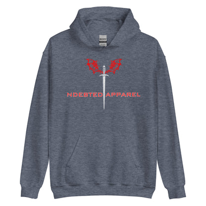 NDEBTED SWEATSHIRT