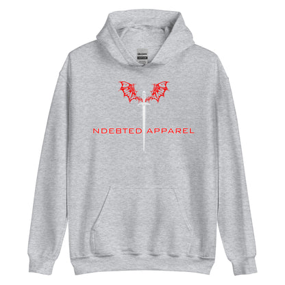 NDEBTED SWEATSHIRT