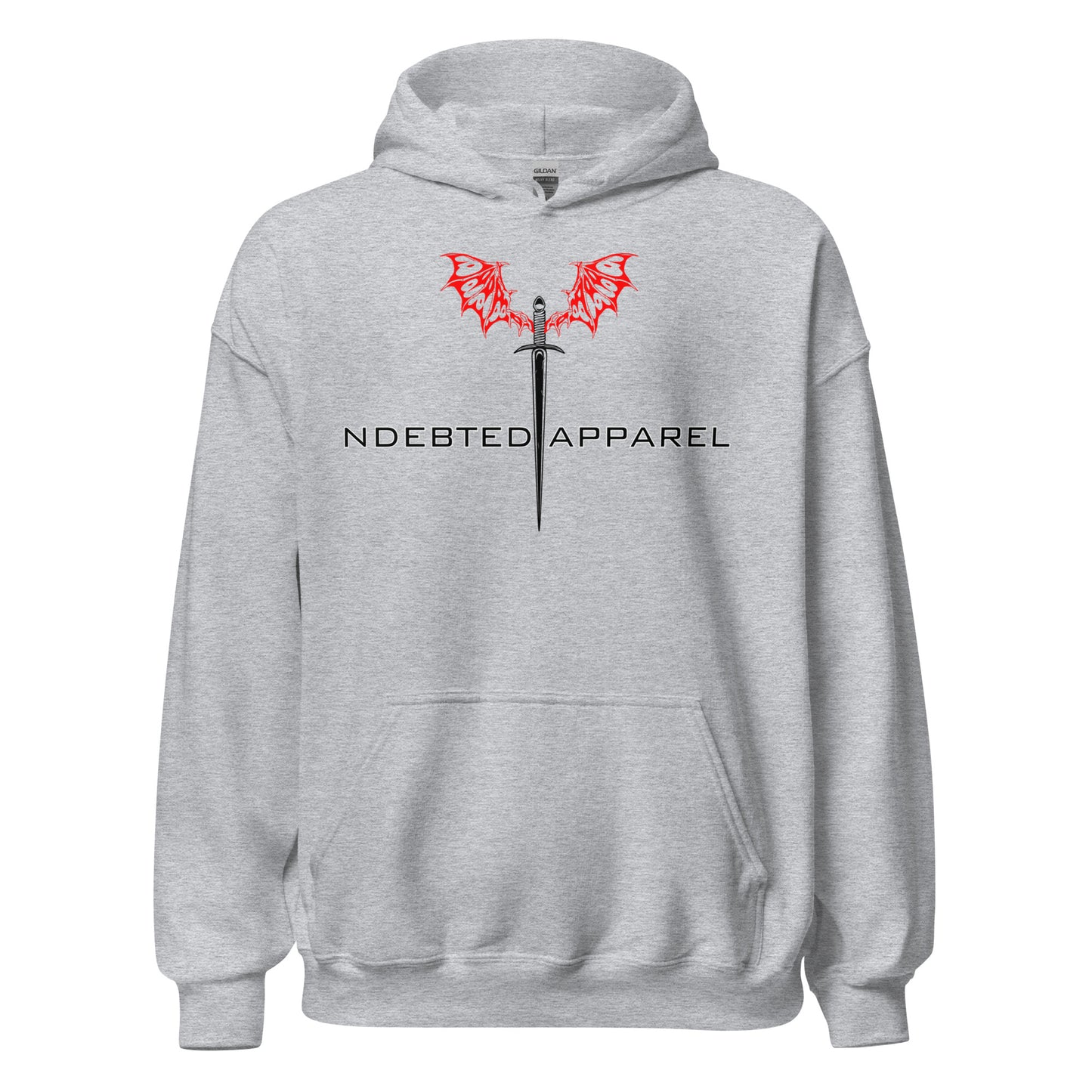 NDEBTED SWEATSHIRT