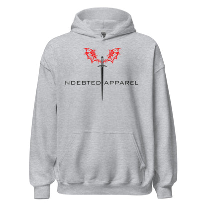 NDEBTED SWEATSHIRT