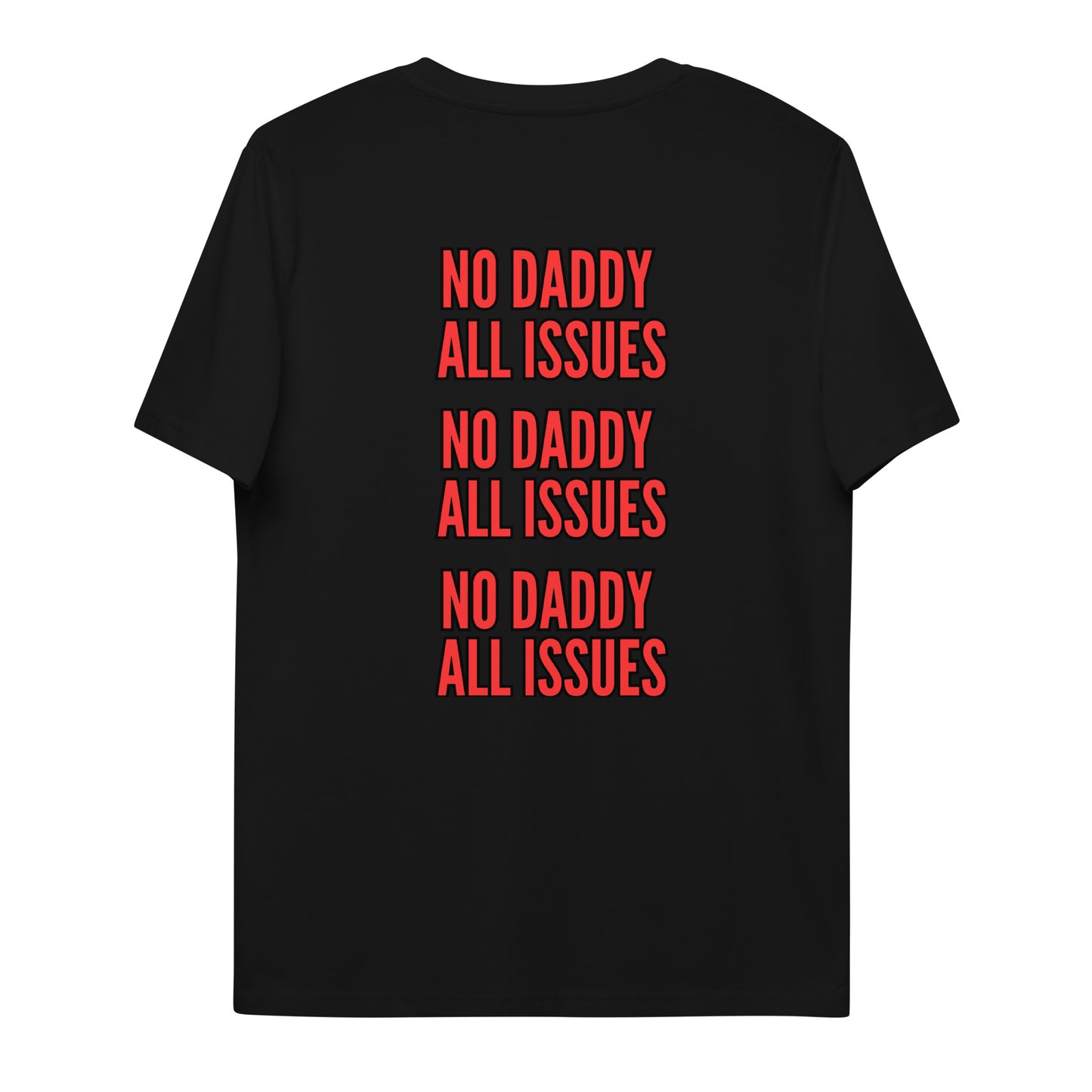 NO DADDY T-SHIRT