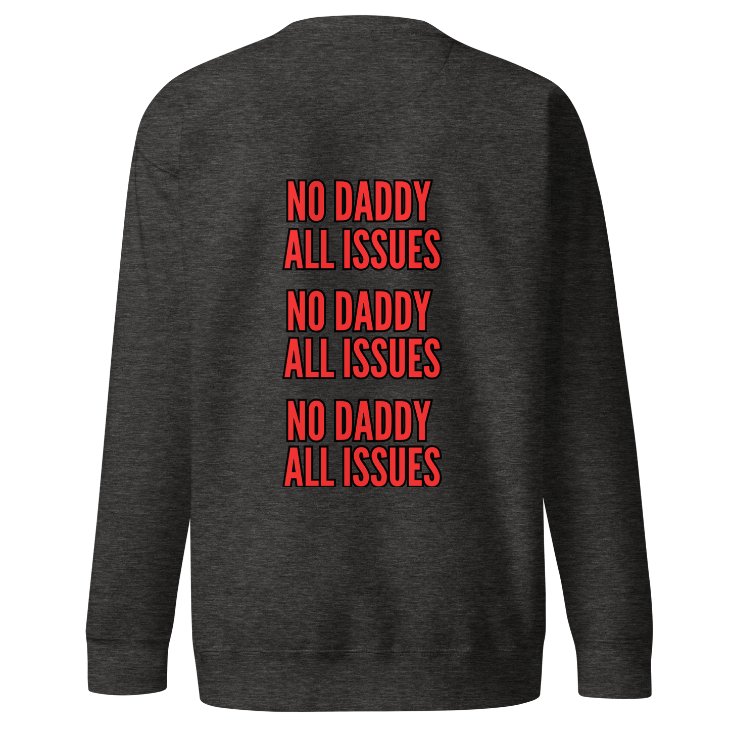 NO DADDY HOODIE